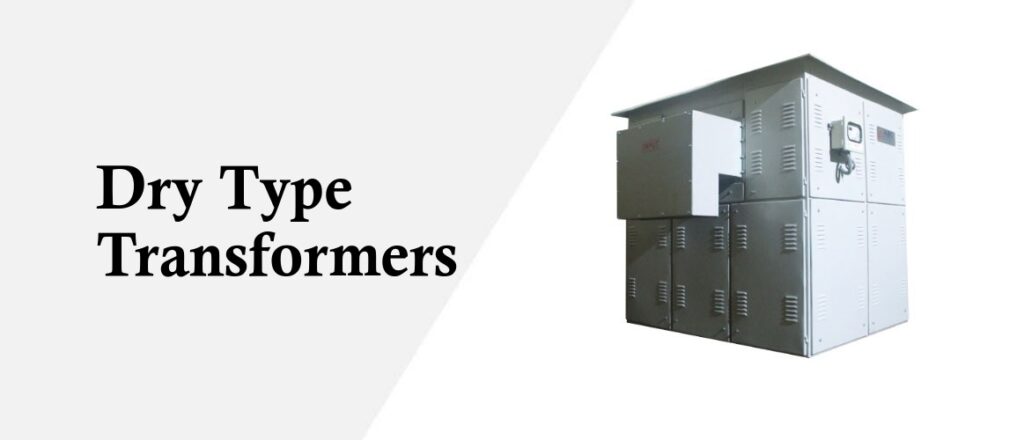 dry type transformers